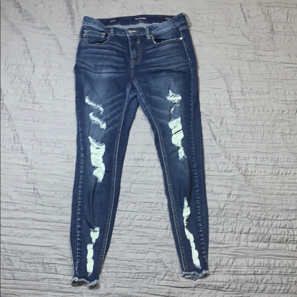 Ripped Jeans